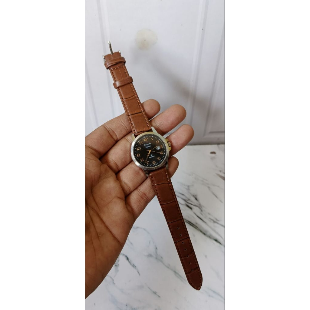 jam second AC wanita original