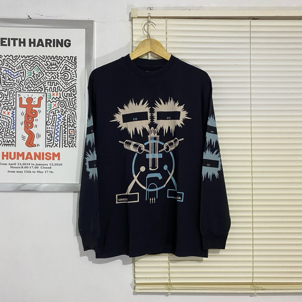 Kaos The Trilogy Tapes Long Sleeve