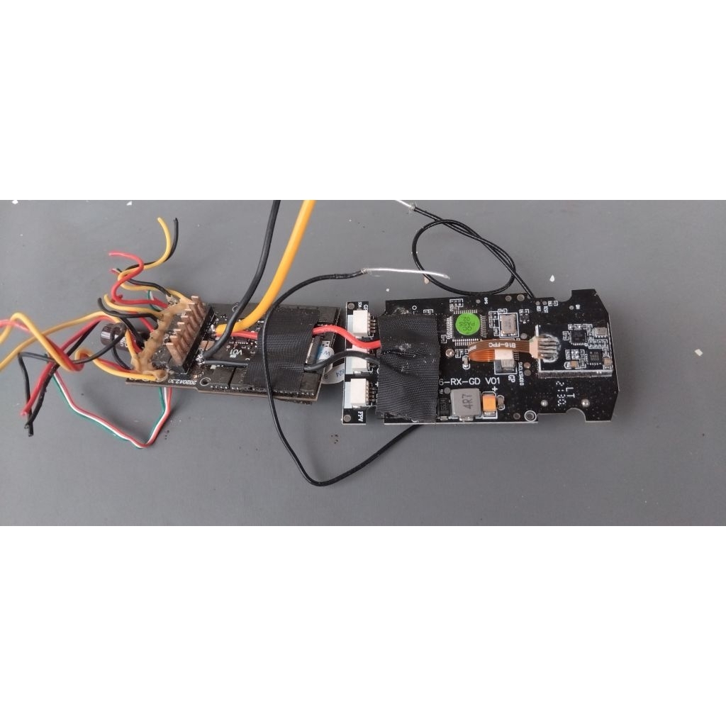 PART MJX B16 PRO EIS