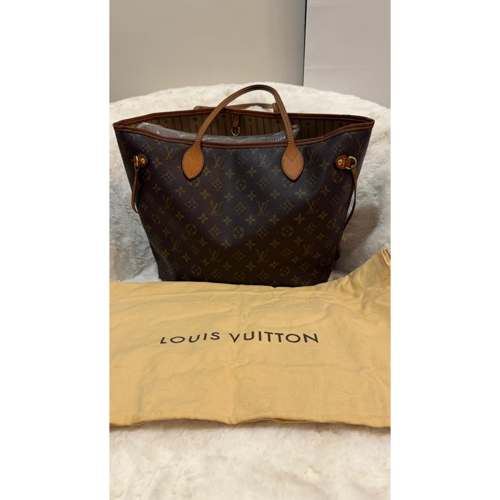 LV neverfull 2007