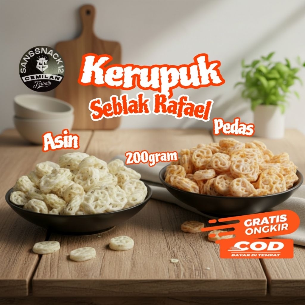 Harga seblak rafael Terbaru Jul 2026 | BigGo Indonesia