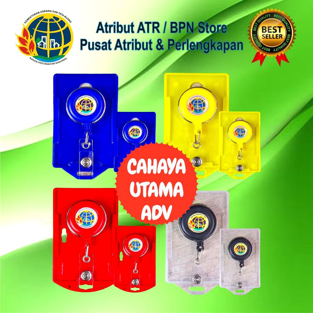 ID CARD ATR BPN / YOYO ATR BPN / CASING YOYO ATR BPN