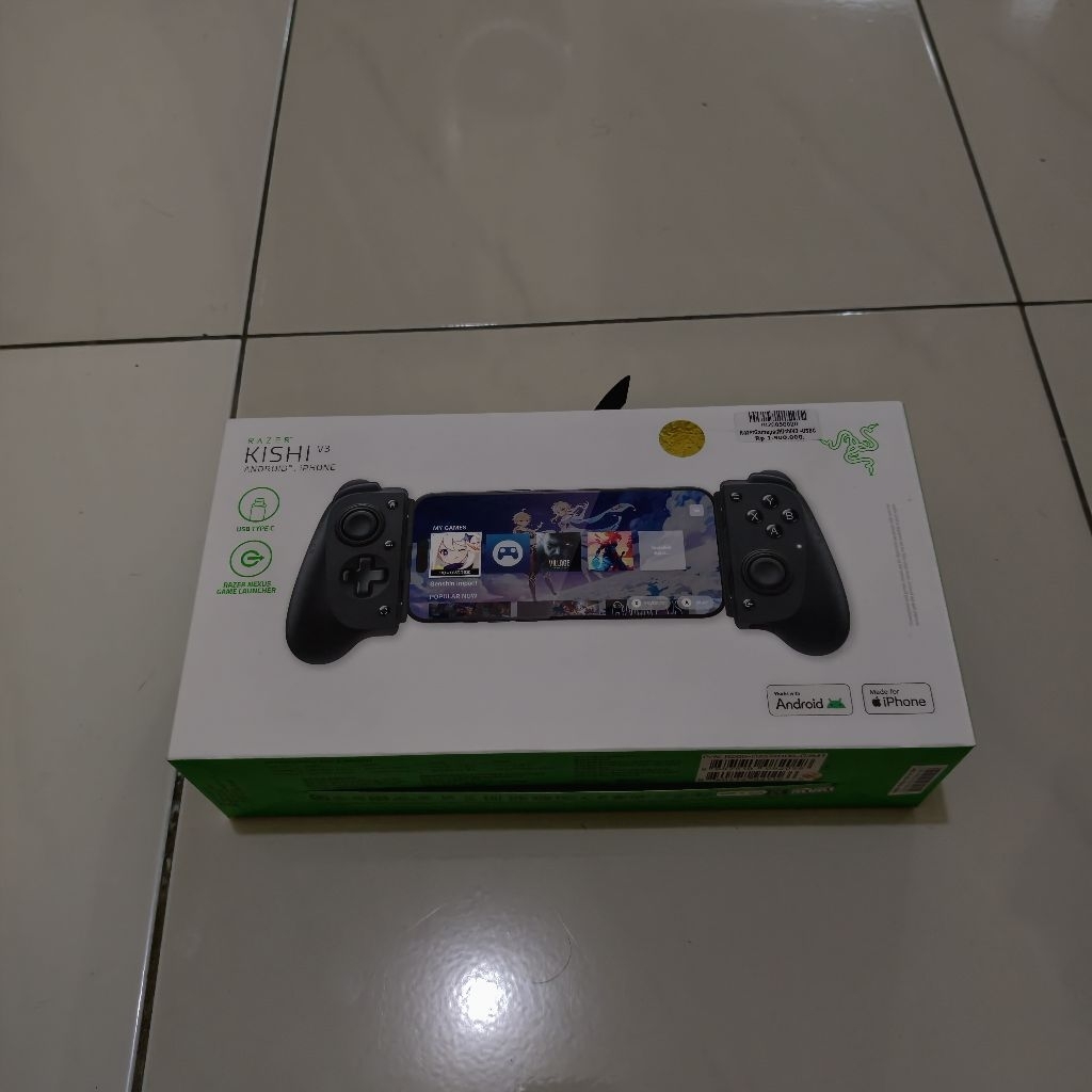 Razer Kishi V3 BNOB