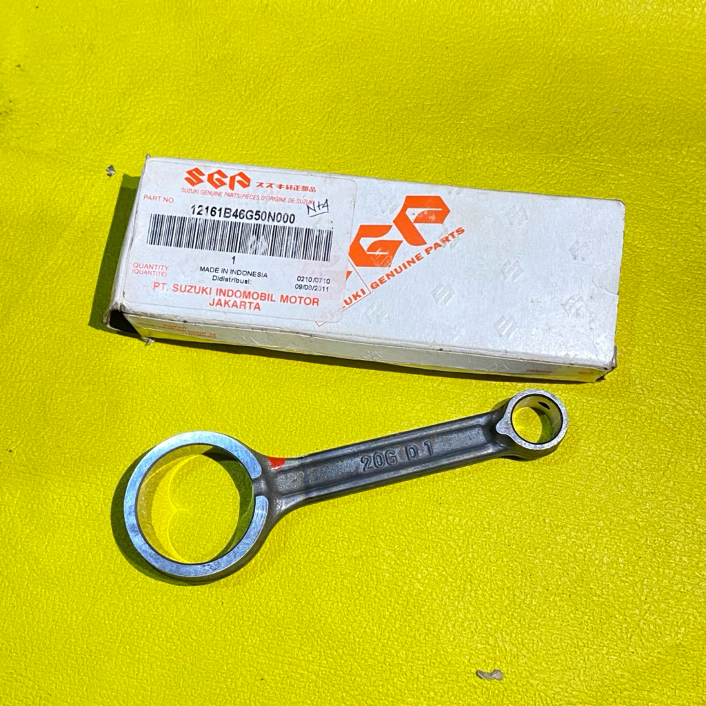 stang seher only Suzuki Spin Skydrive Skywave shogun 125 original SGP 12161B46G50N000