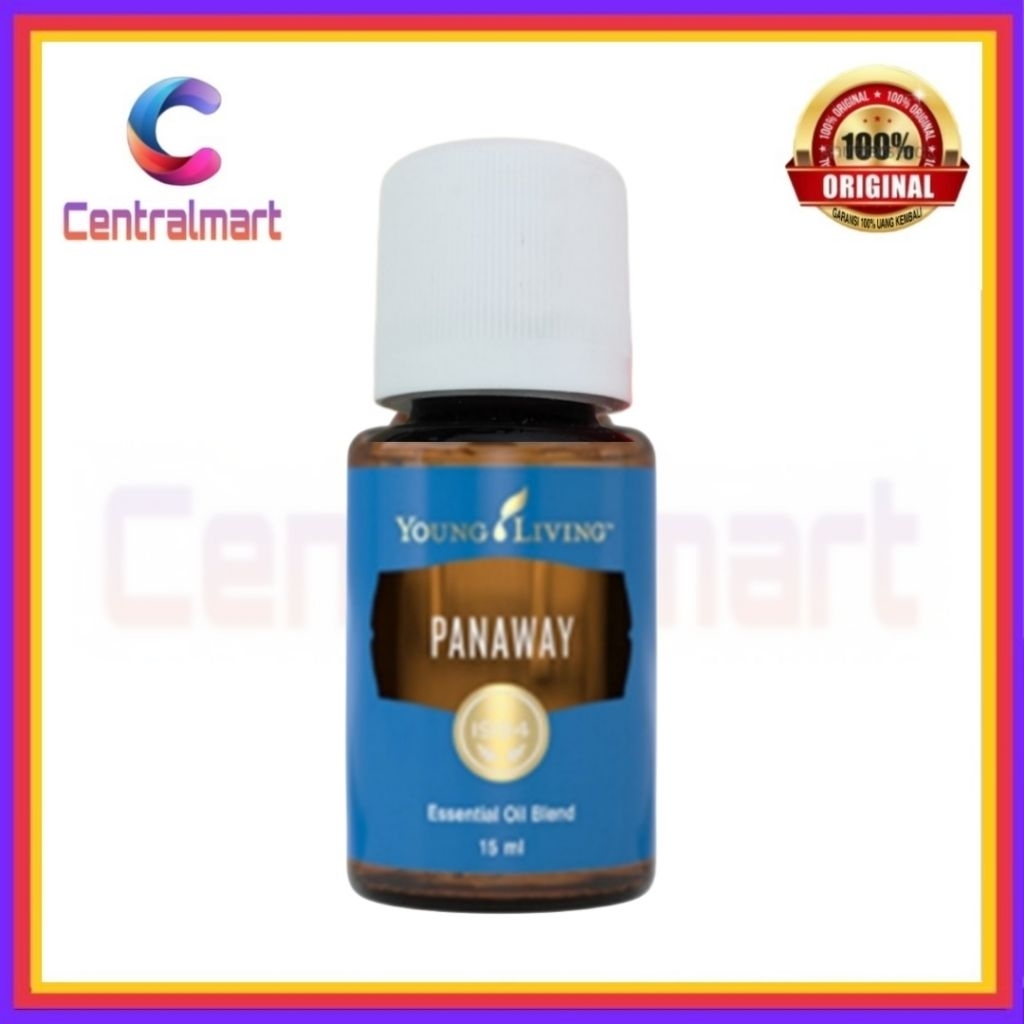 Ready Stock Young Living PanAway Essential Oil 15ml