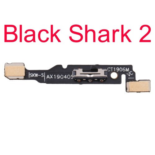 Flexibel On Off - Xiaomi Black Shark 2 - BlackShark 2