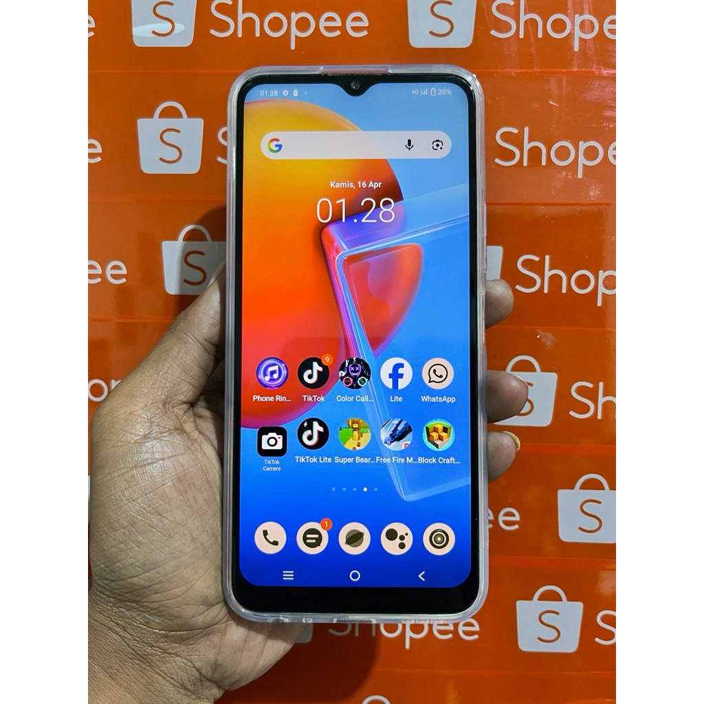Vivo y20s (G) 4/128 normal_second