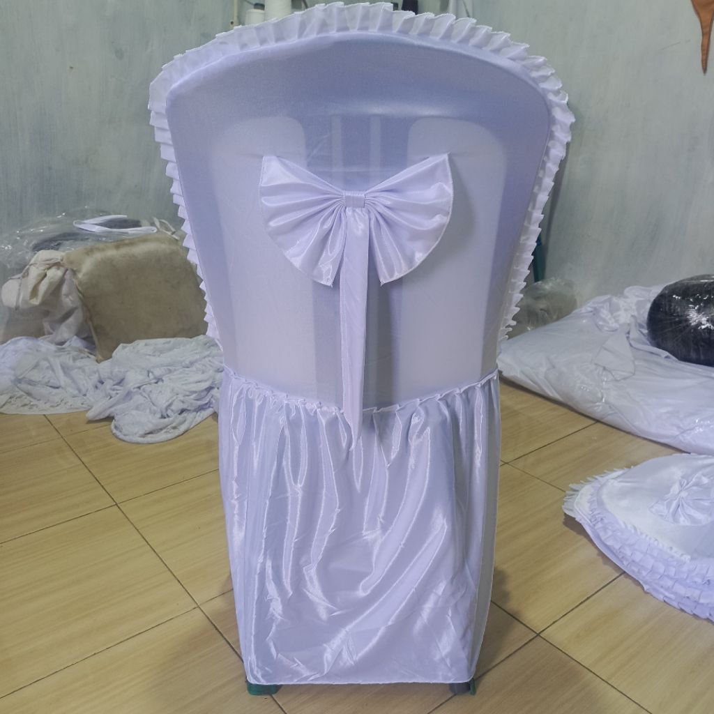 Sarung kursi Napoli 101 pakai spon - sarung kursi napoli plastik