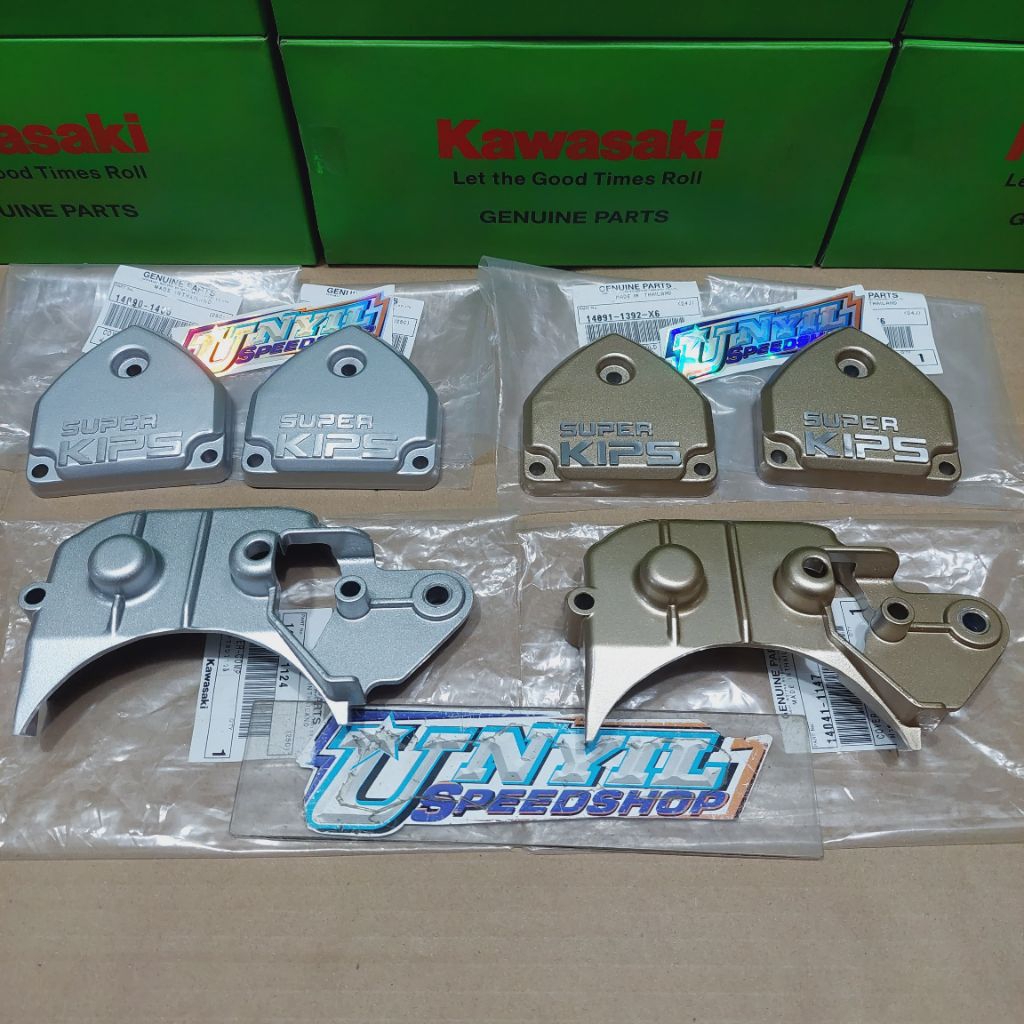 TUTUP SUPER KIPS COVER TUTUP ATAS TUTUP SAMPING SUPER KIPS PDK NINJA R SS RR OLD ZX CBU CKD RR NEW O
