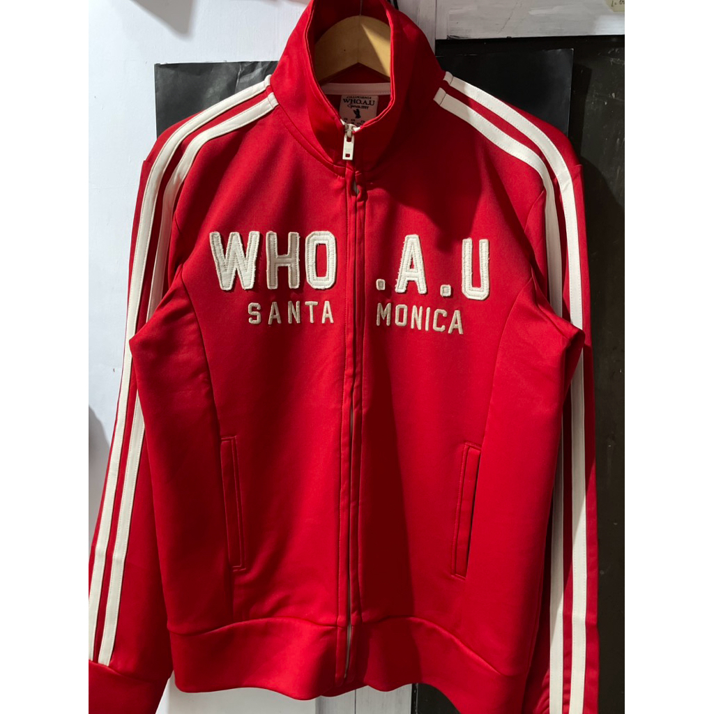 TRACKTOP WHO AU