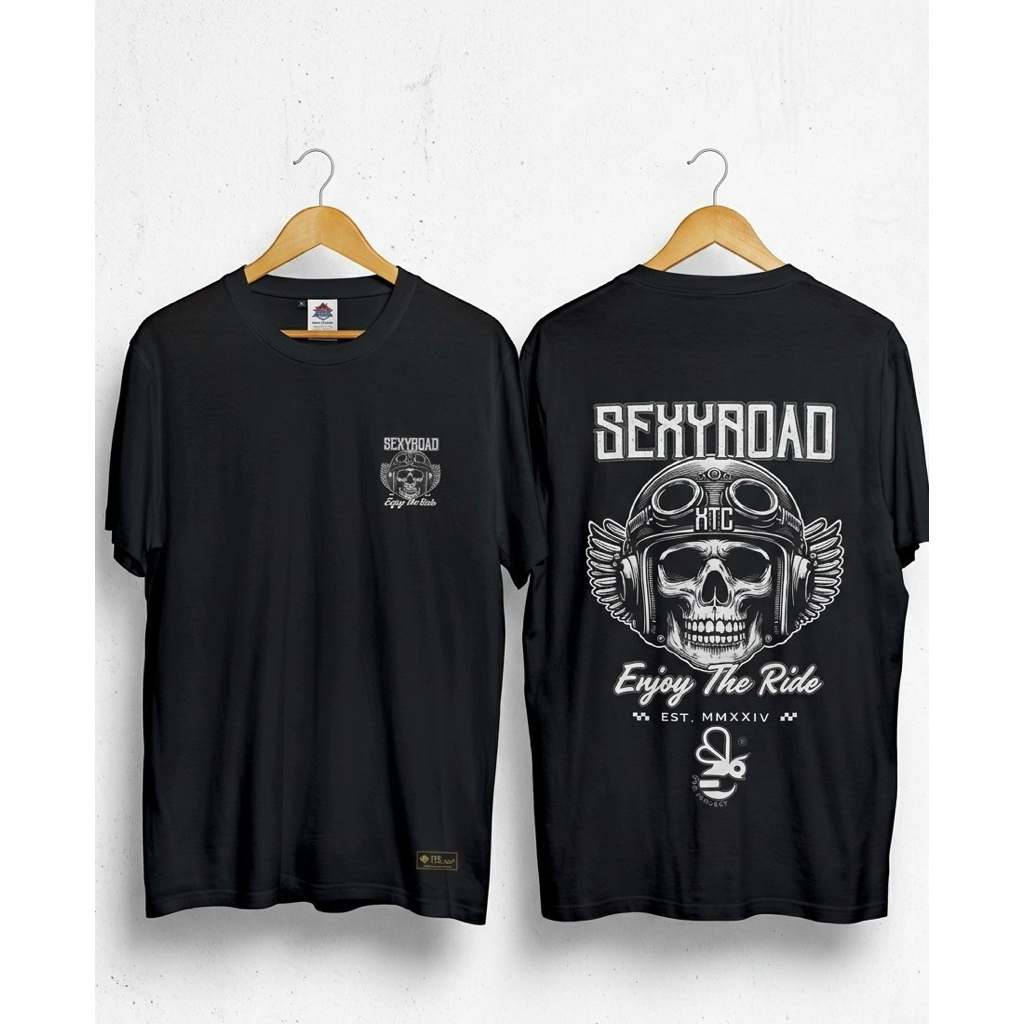 Kaos XTC XP33 XTC Project Original Produk XTC INDONESIA SEXYROAD