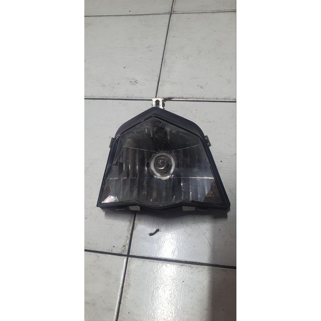lampu depan/headlamp yamaha wr155