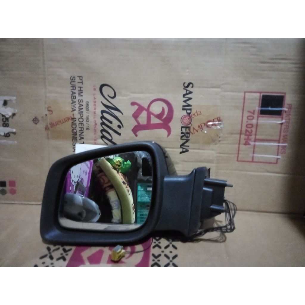 spion mercedes benz B-class B180 kiri ready