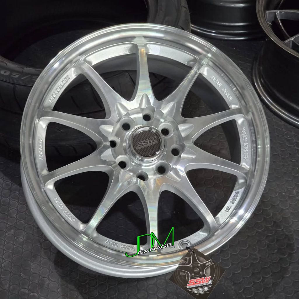 velg CE28 SSW ORIGINAL THAILAND ring 16 lebar 7 et 40 velg racing r16 velg mobil Avanza Xenia Livina