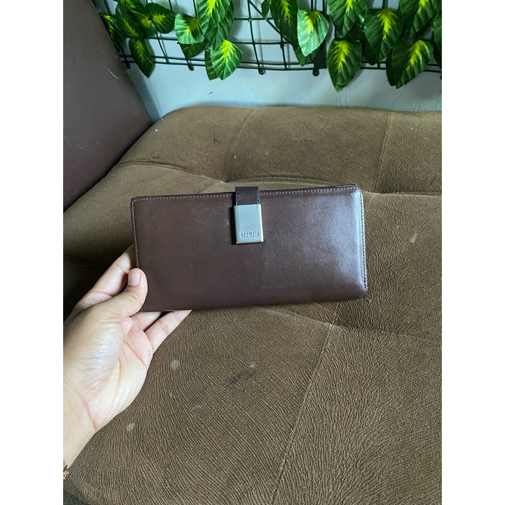 Dompet wanita ssamzie kulas