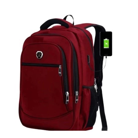tas ransel polo anak sekolah original 100%