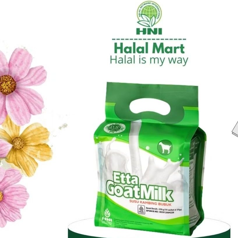 Etta Goat Milk