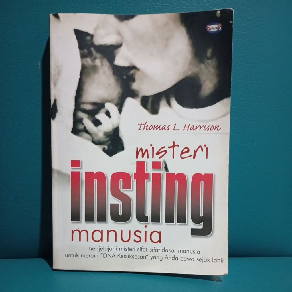 misteri insting manusia