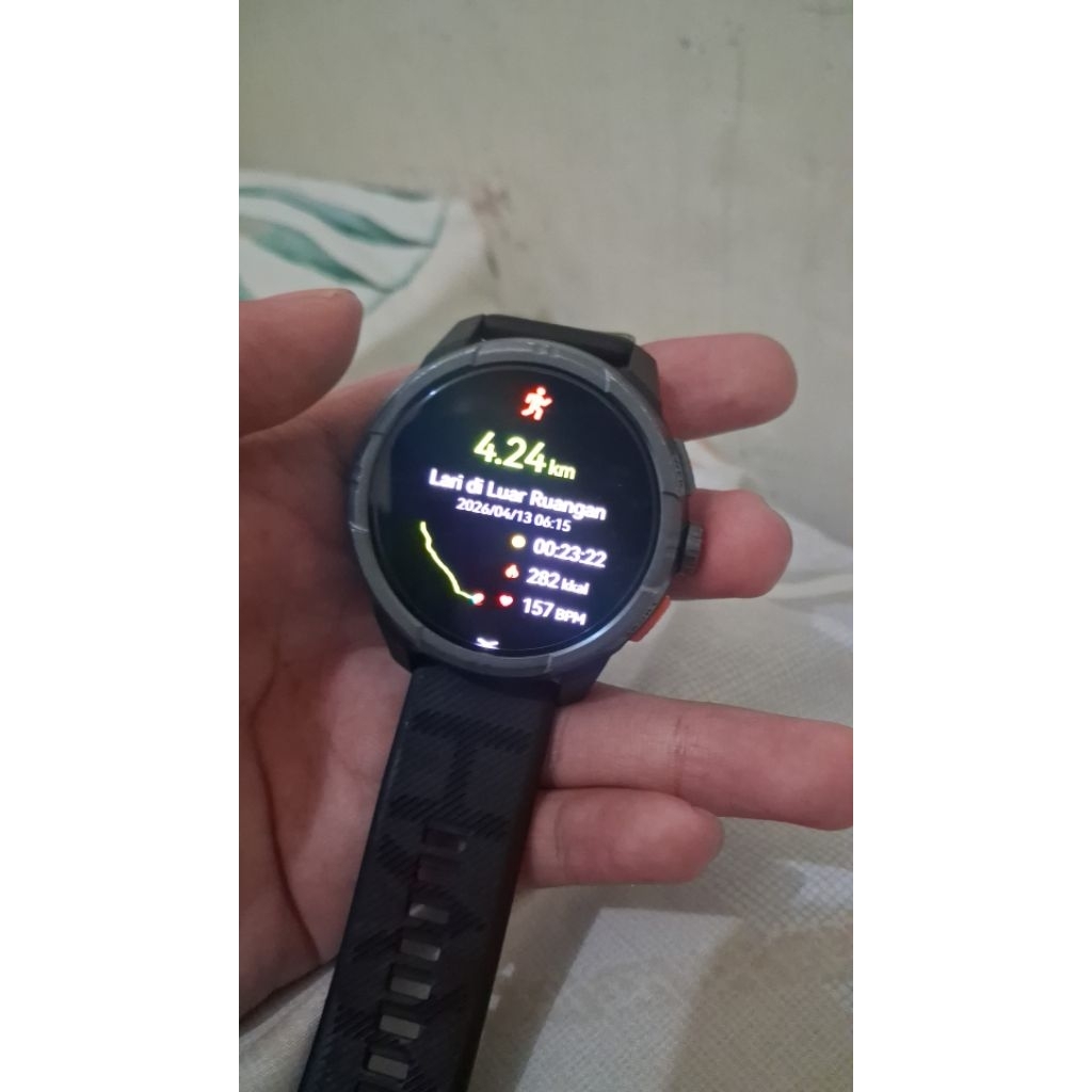 smartwatch haylou solar ultra