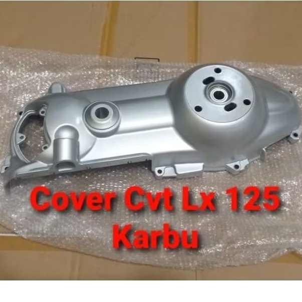 Cover Cvt / Bak CVT Vespa Lx / S 125 Karbu