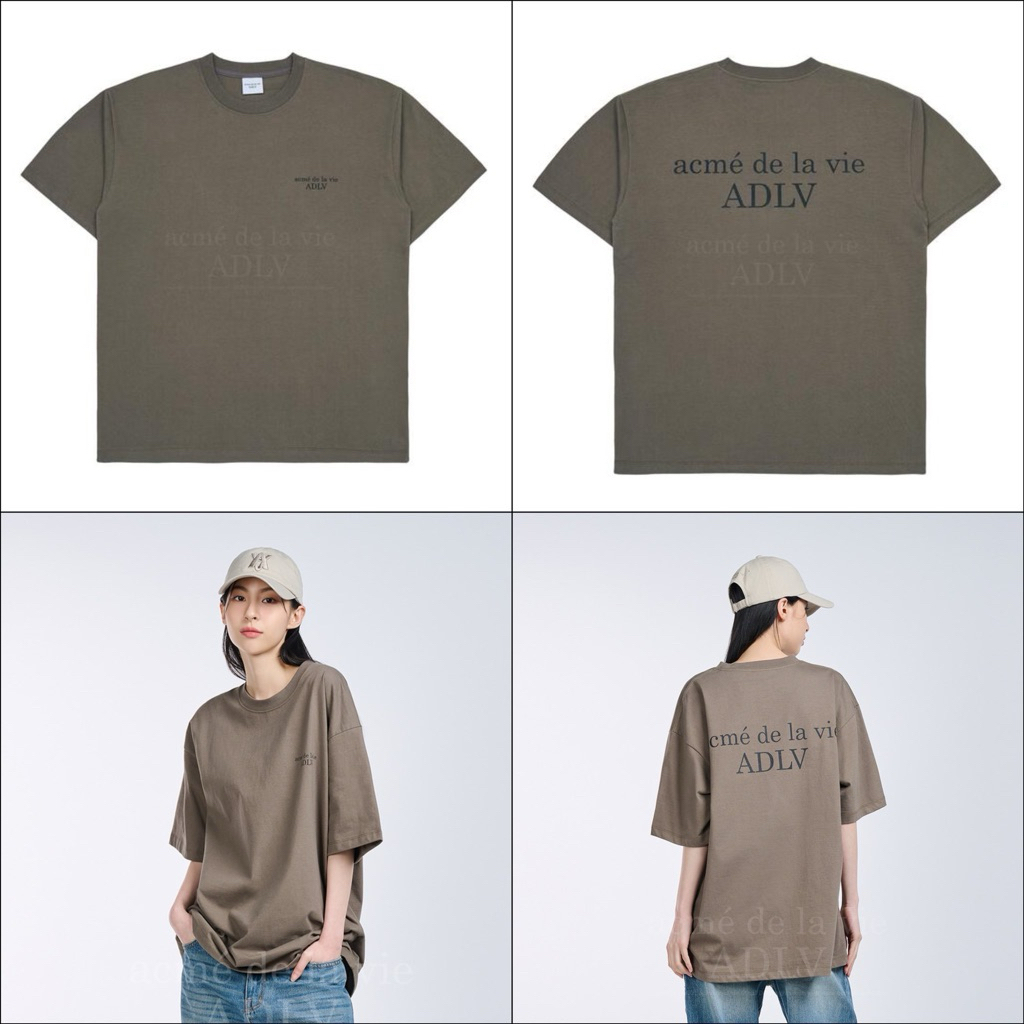 T-shirt Kaos @ D LV original 100%  Korea