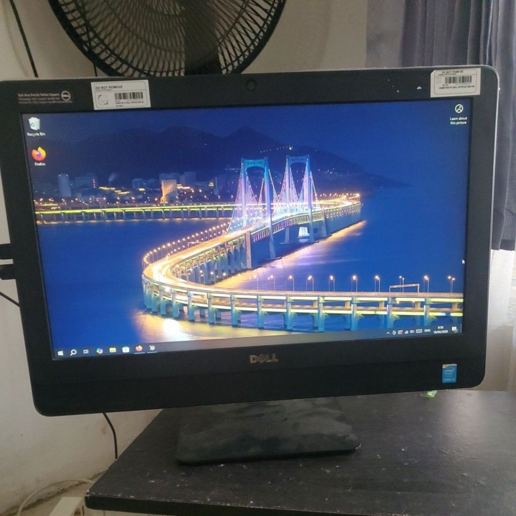 PC All In One murah Dell Optiplex 3030 20 inci