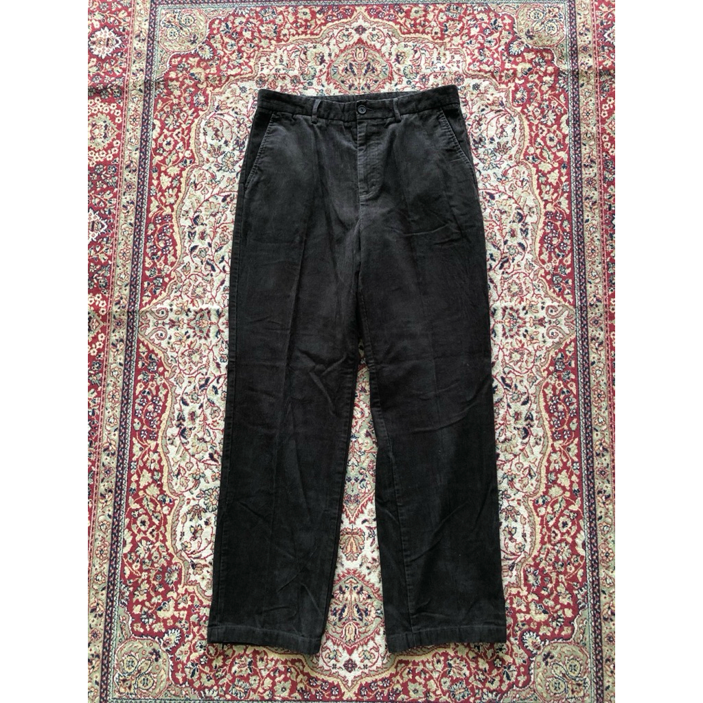Celana Musinsa standard corduroy work pants Vintage Corduroy pants HI151