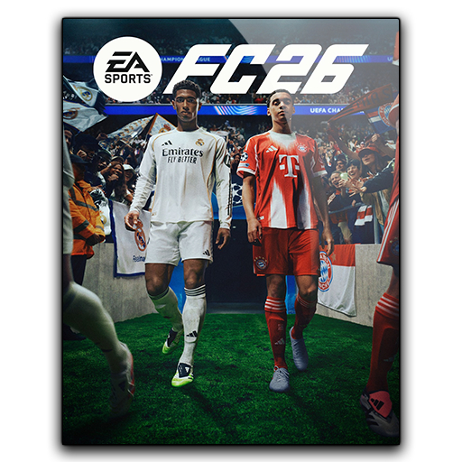 PC Games EA Sports FC 26