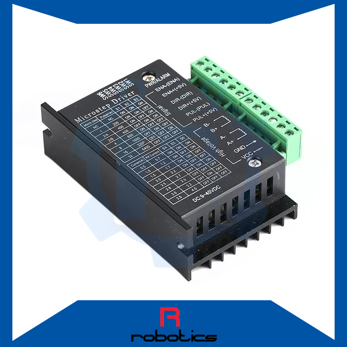 TB6600 stepper motor driver controller