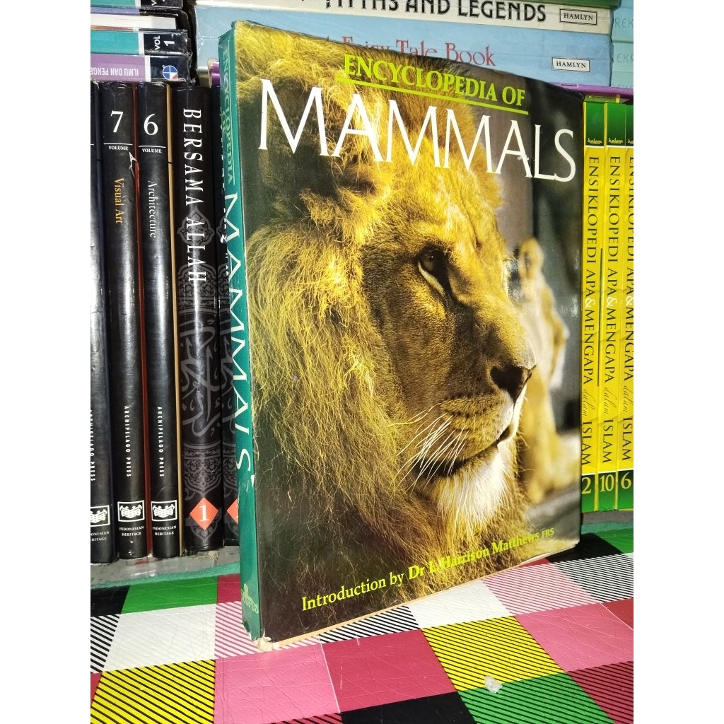 ENCYCLOPEDIA OF MAMMALS