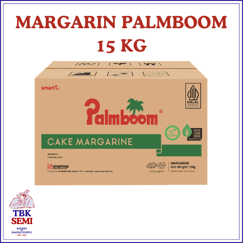 Margarin Palmboom 15 Kg