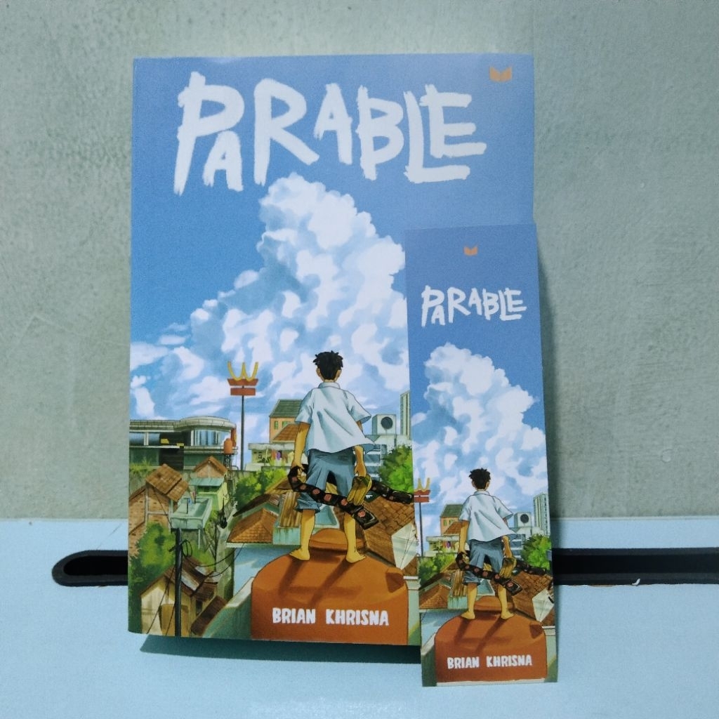 Preloved Novel Parable