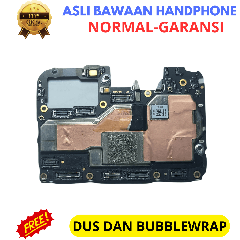 mesin oppo f9 6/64 - 4/64 - cph1823 normal tanpa pola bergaransi