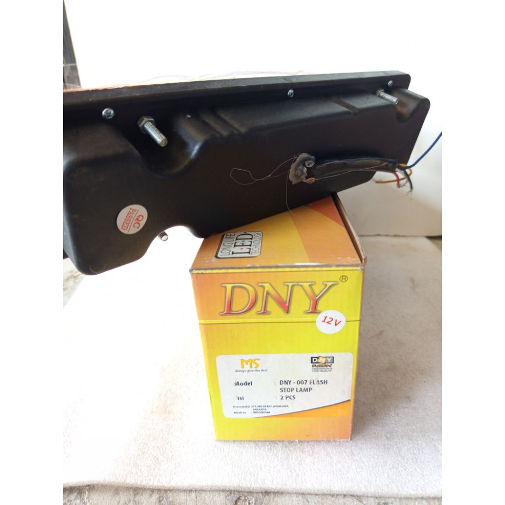 STOP LAMP (LAMPU STOP) LED MITSUBISHI L300 DNY