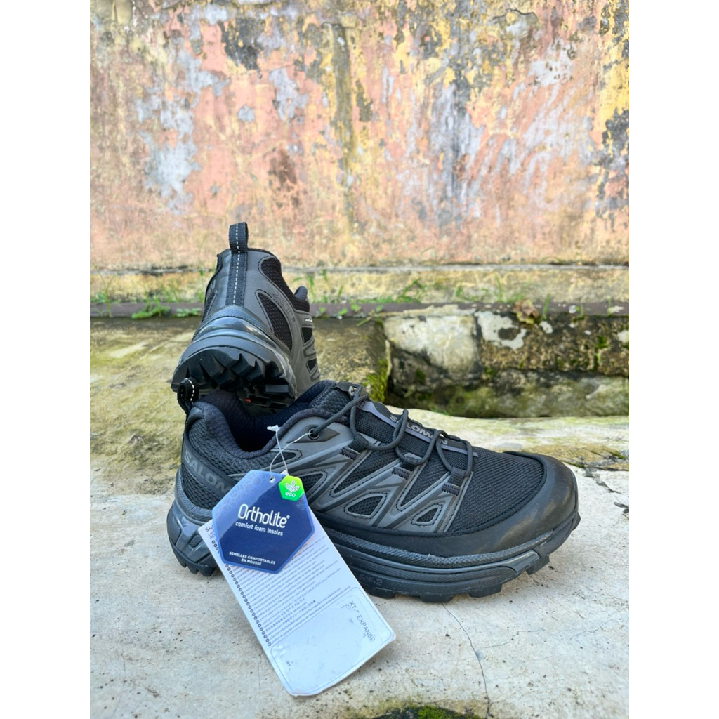 Sepatu trail running salomon xt-6 expanse
