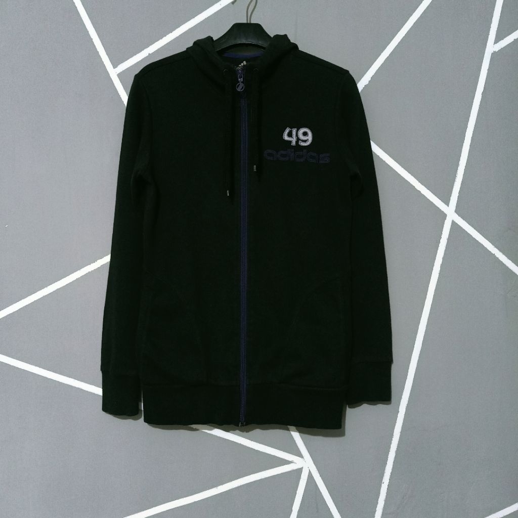 Zipper Hoodie Adidas Original