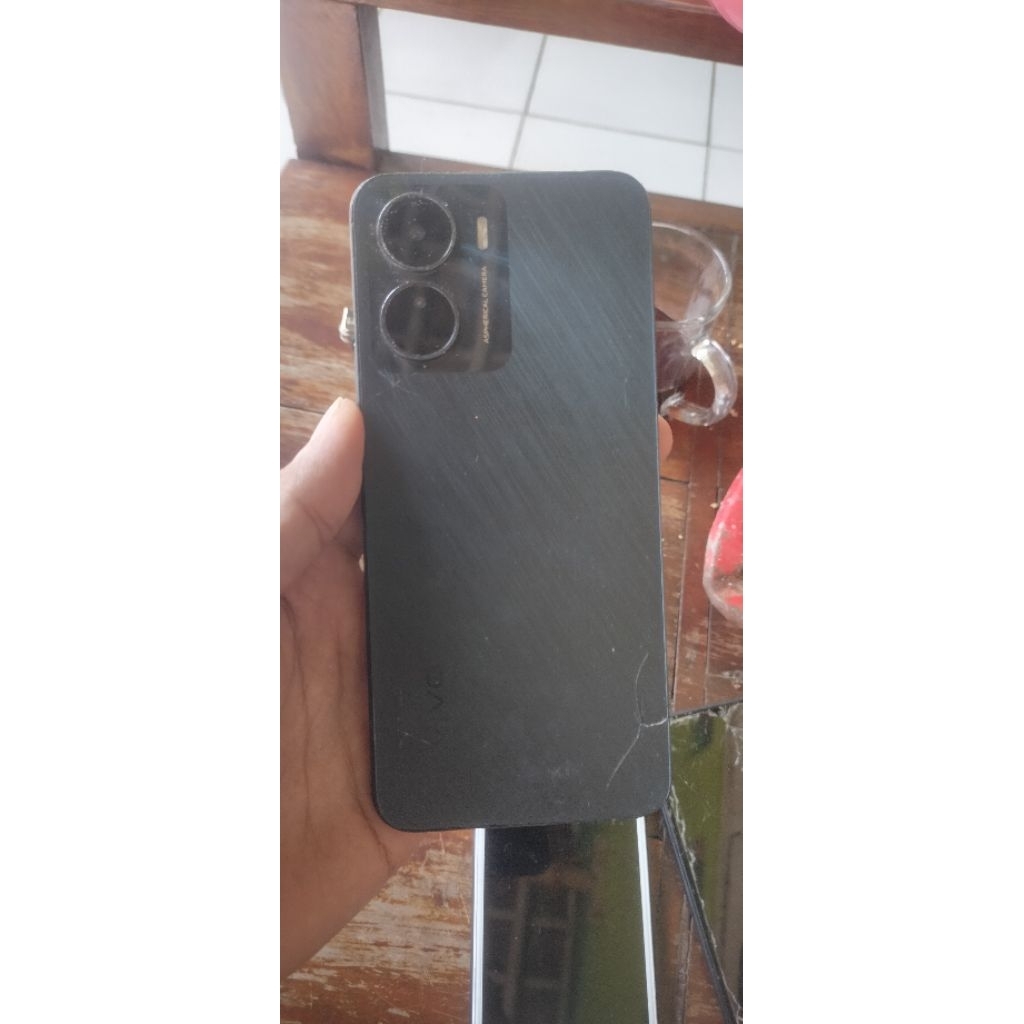 Vivo y16 minus lcd. baca deskripsi