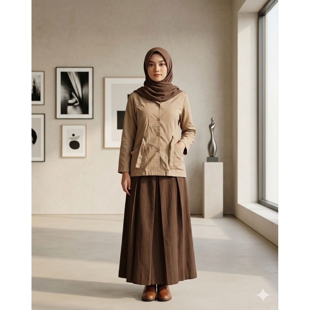 Preloved Seragam wanita