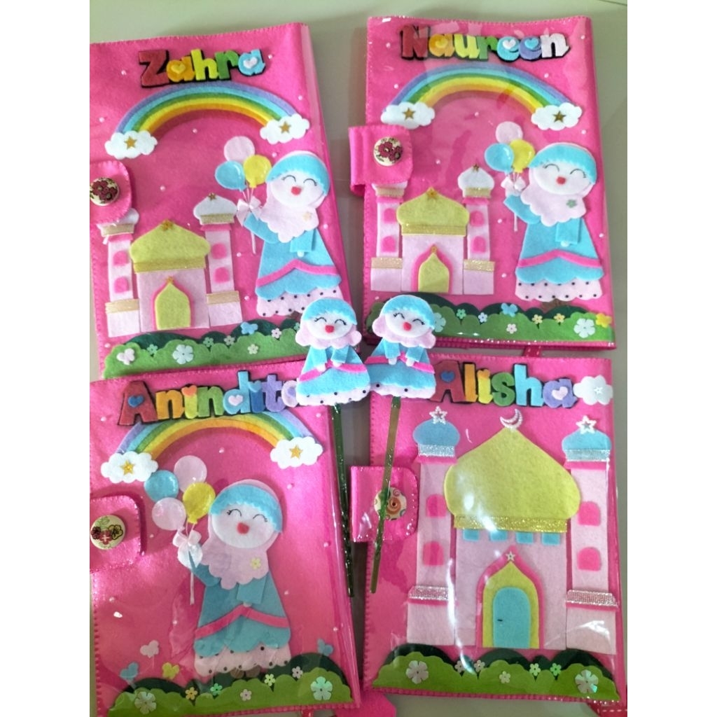 Sampul Iqro Besar, yanbua, qiroati, tilawati dsb (part 3)
