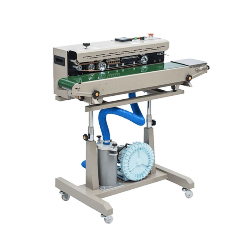 HEAVYPACK Gas Flushing Band Sealer DBF-1000