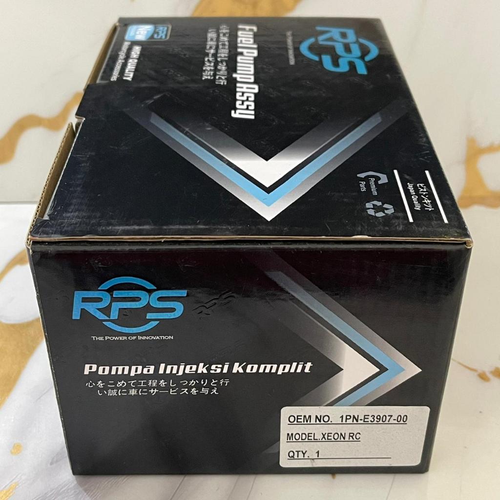 FUEL PUMP ASSY XEON RC (1PN-E3907-00) (RPS)