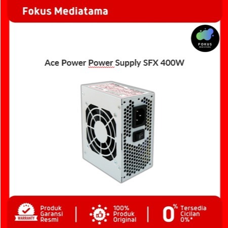 Ace Power Power Supply SFX 400W