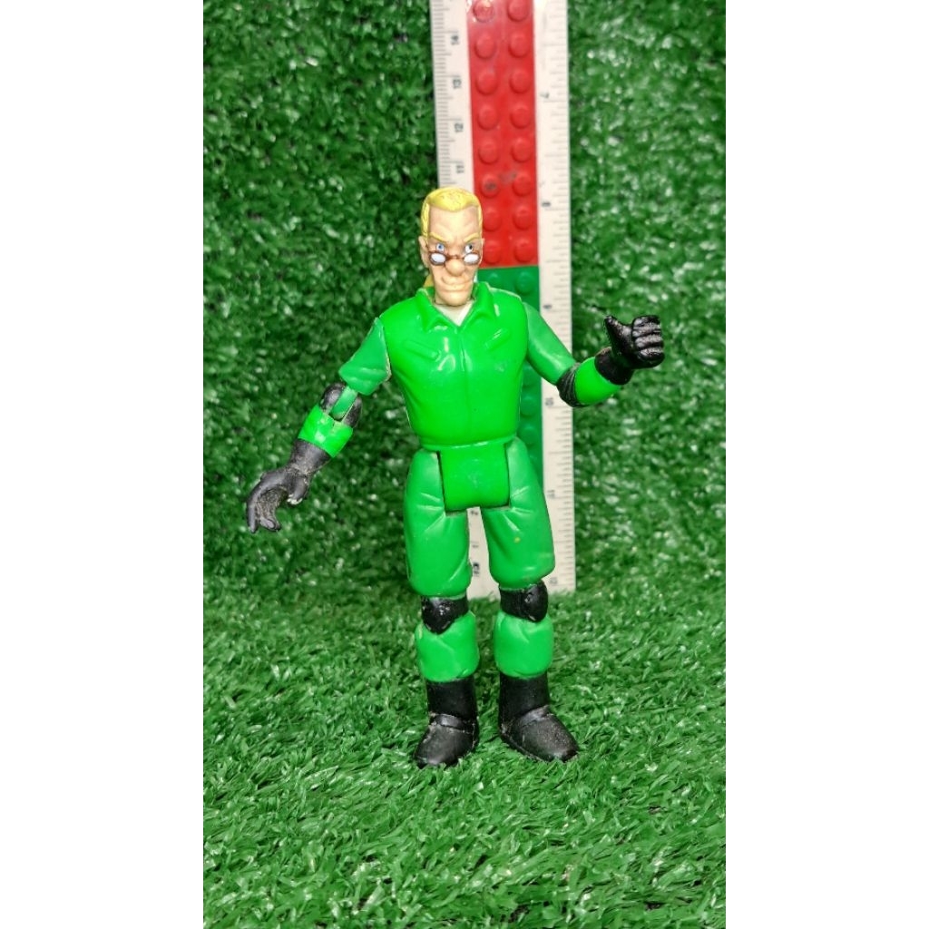 Action Figure  Extreme Ghostbusters Egon