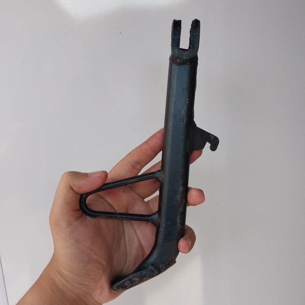Standar Jagang Samping New Megapro Monoshock