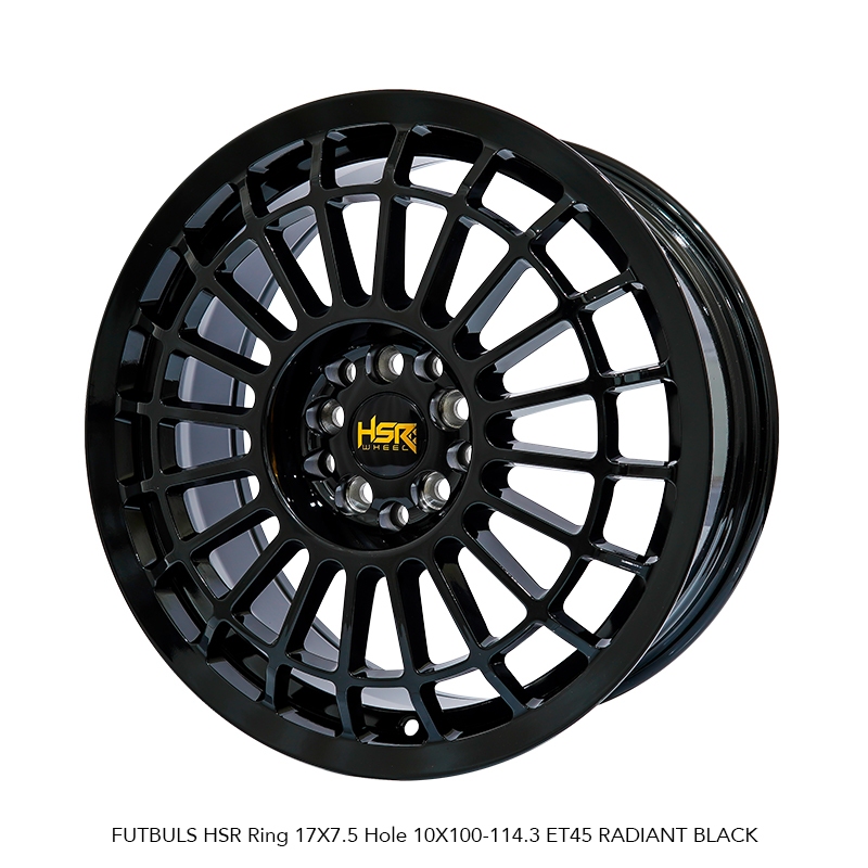 Super Sale Velg Futbuls Ring17 Rush, Innova,Sienta, Xenia New