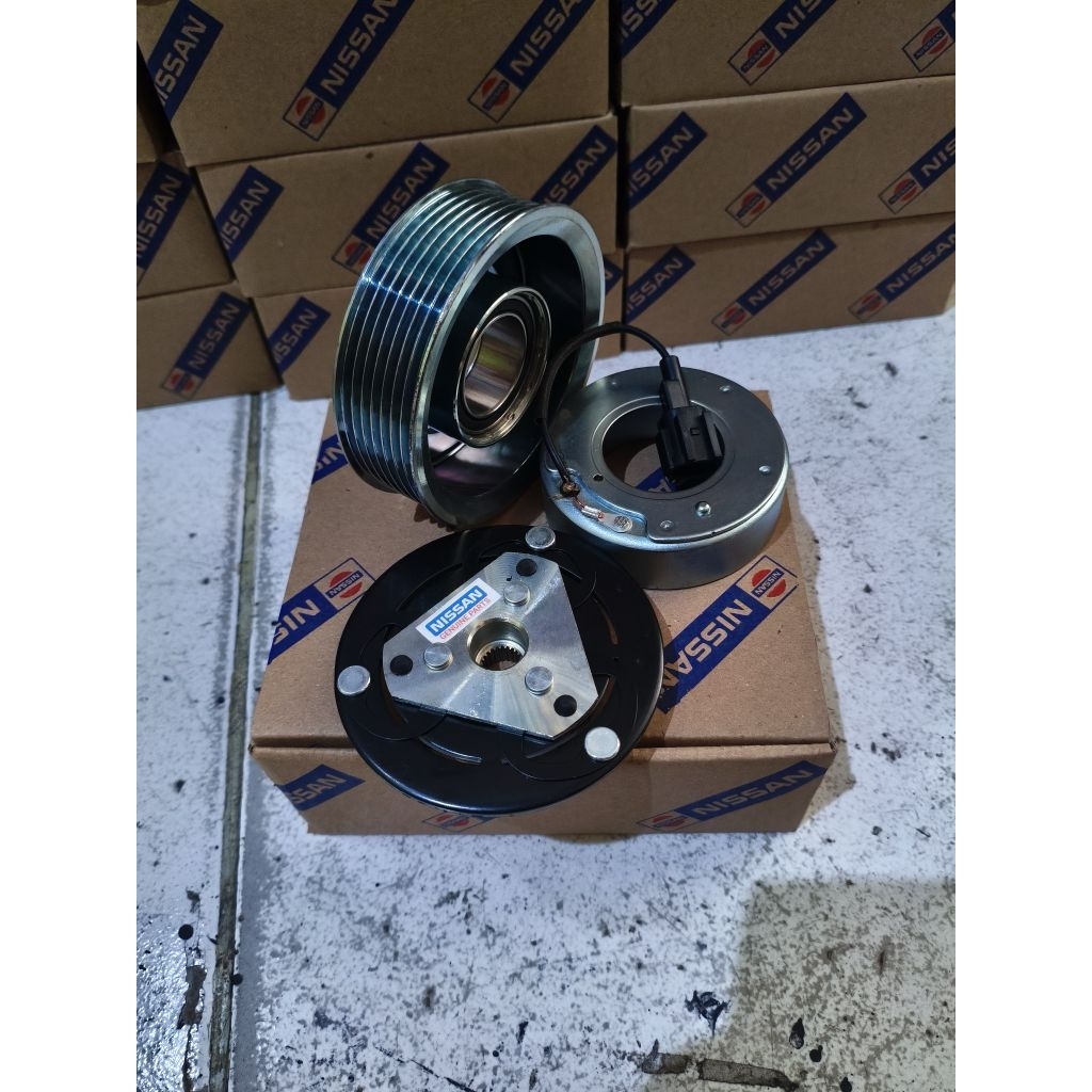 Magnet Clutch Datsun Go