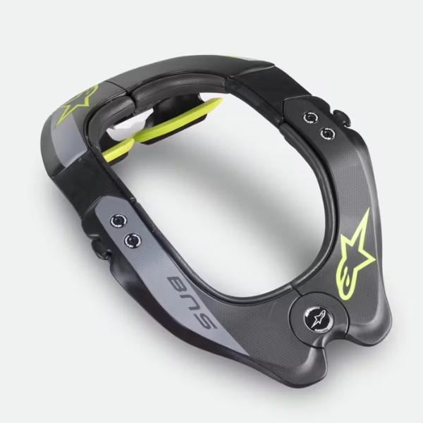 Alpinestars BNS Tech-2 Neck Brace Pelindung Leher Dada Motocross Trail