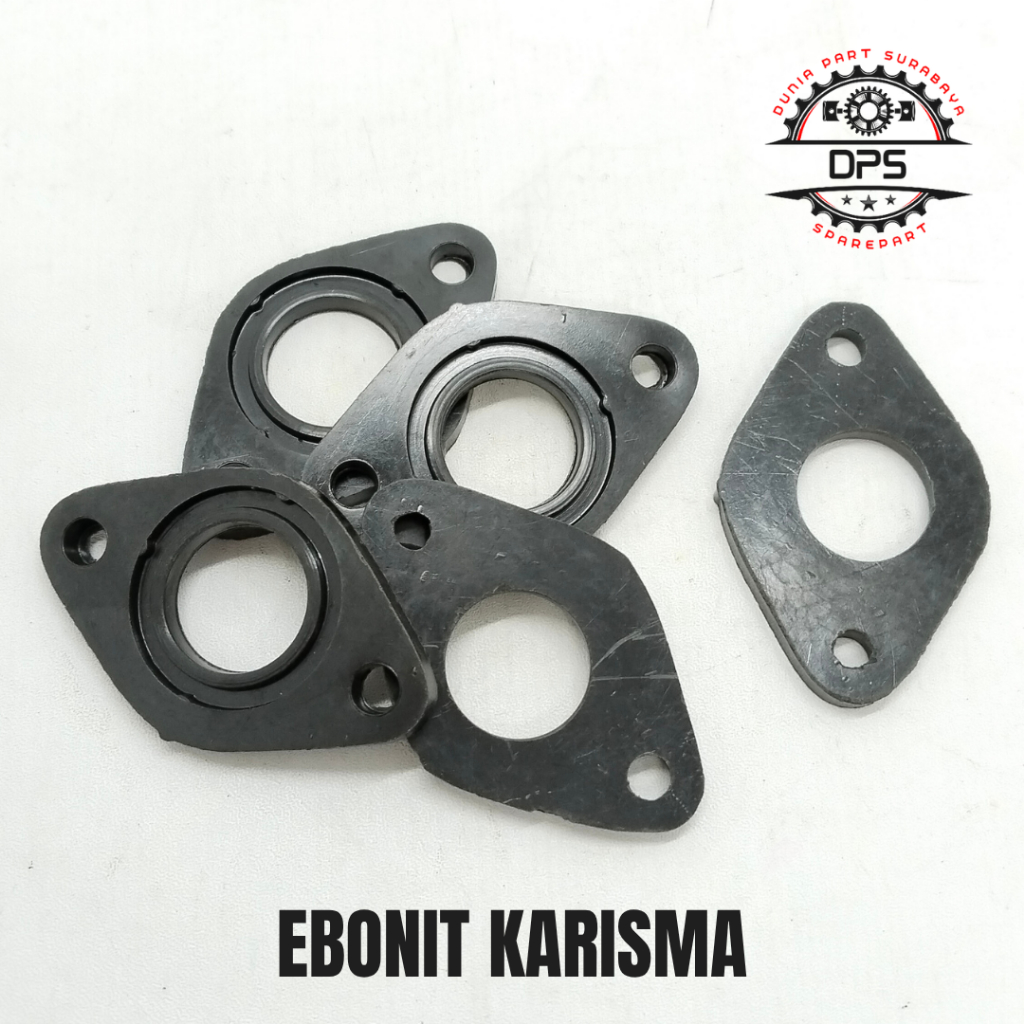 Ebonit Karisma - Ebonit Fiber Karburator Karisma Kharisma