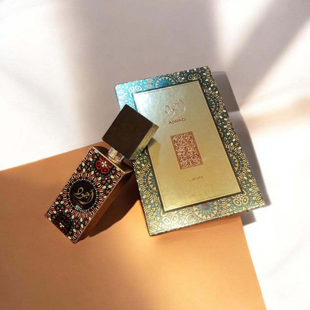parfum Ajwad by lattafa | eau de parfum
