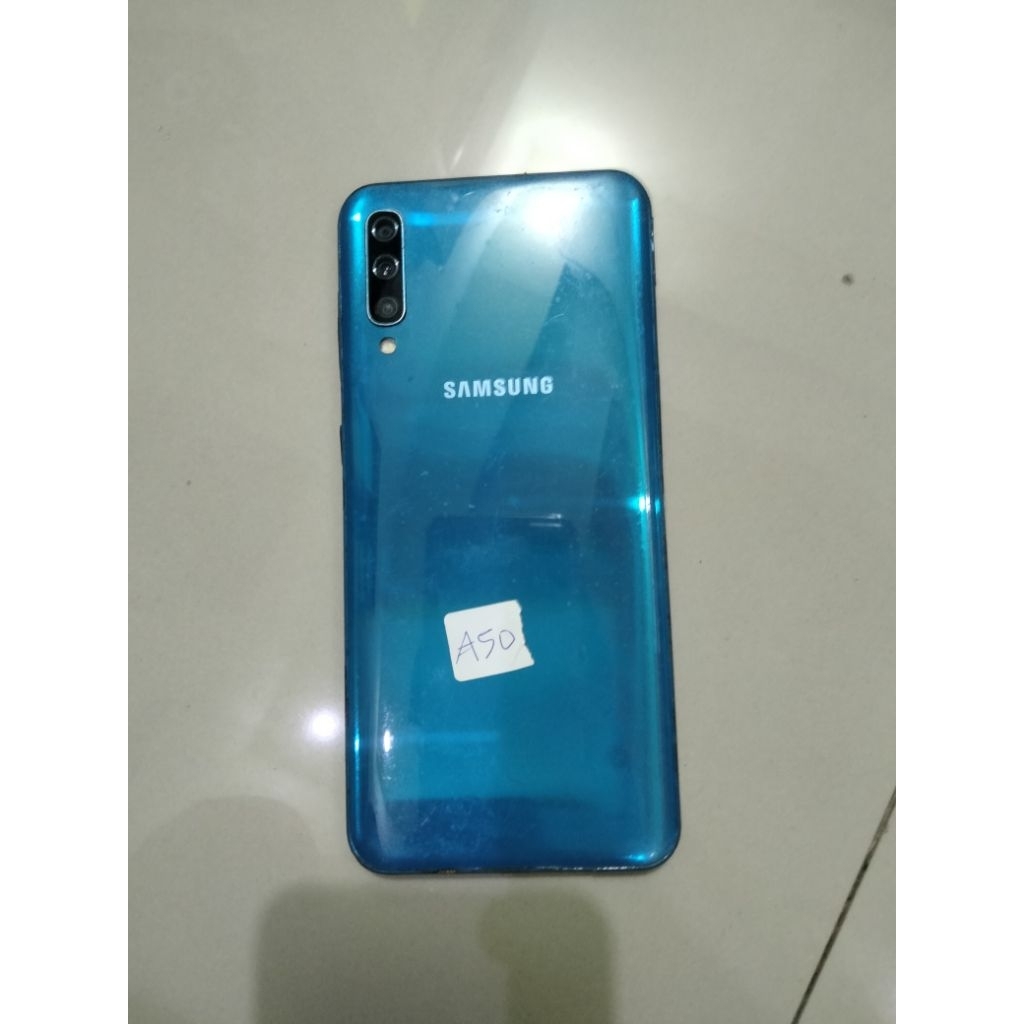 Mesin Samsung A50 Normal